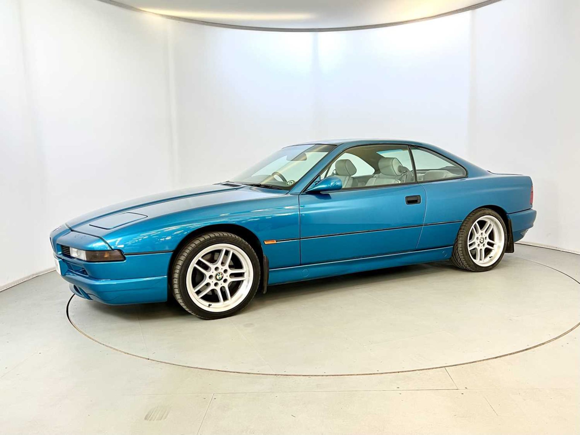 1988 BMW 840i Ci - Image 4 of 29