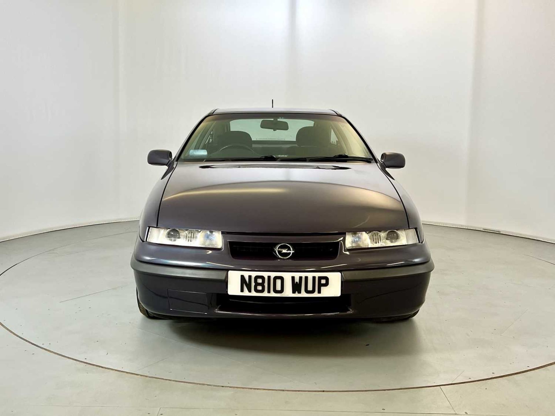 1996 Vauxhall Calibra 36,000 miles - Image 2 of 30