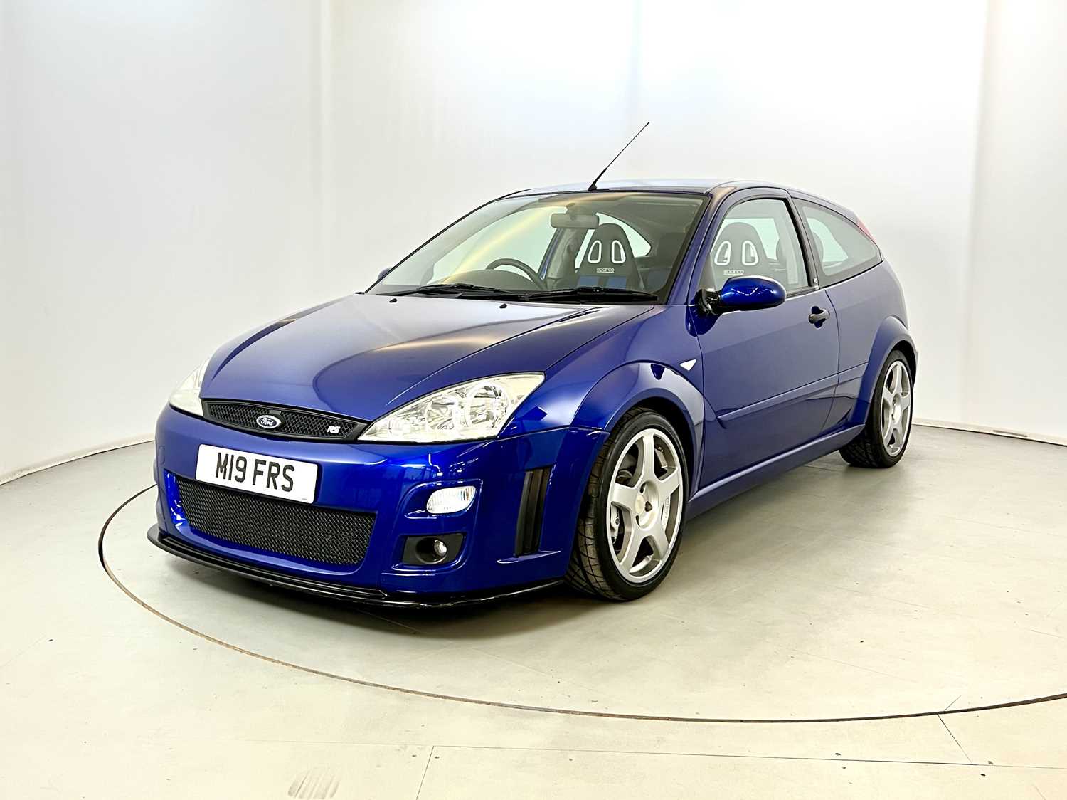 2003 Ford Focus RS - Image 3 of 34