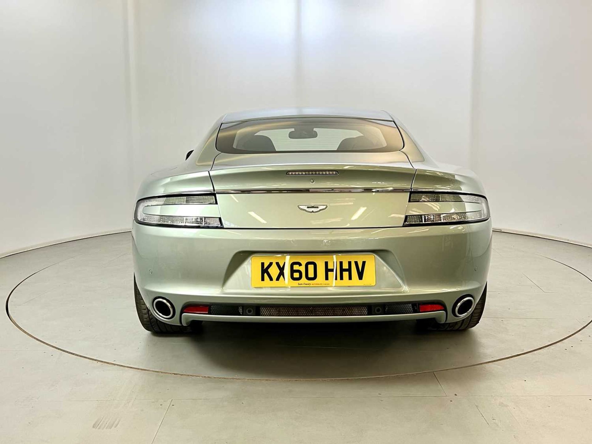 2010 Aston Martin Rapide - Image 8 of 44