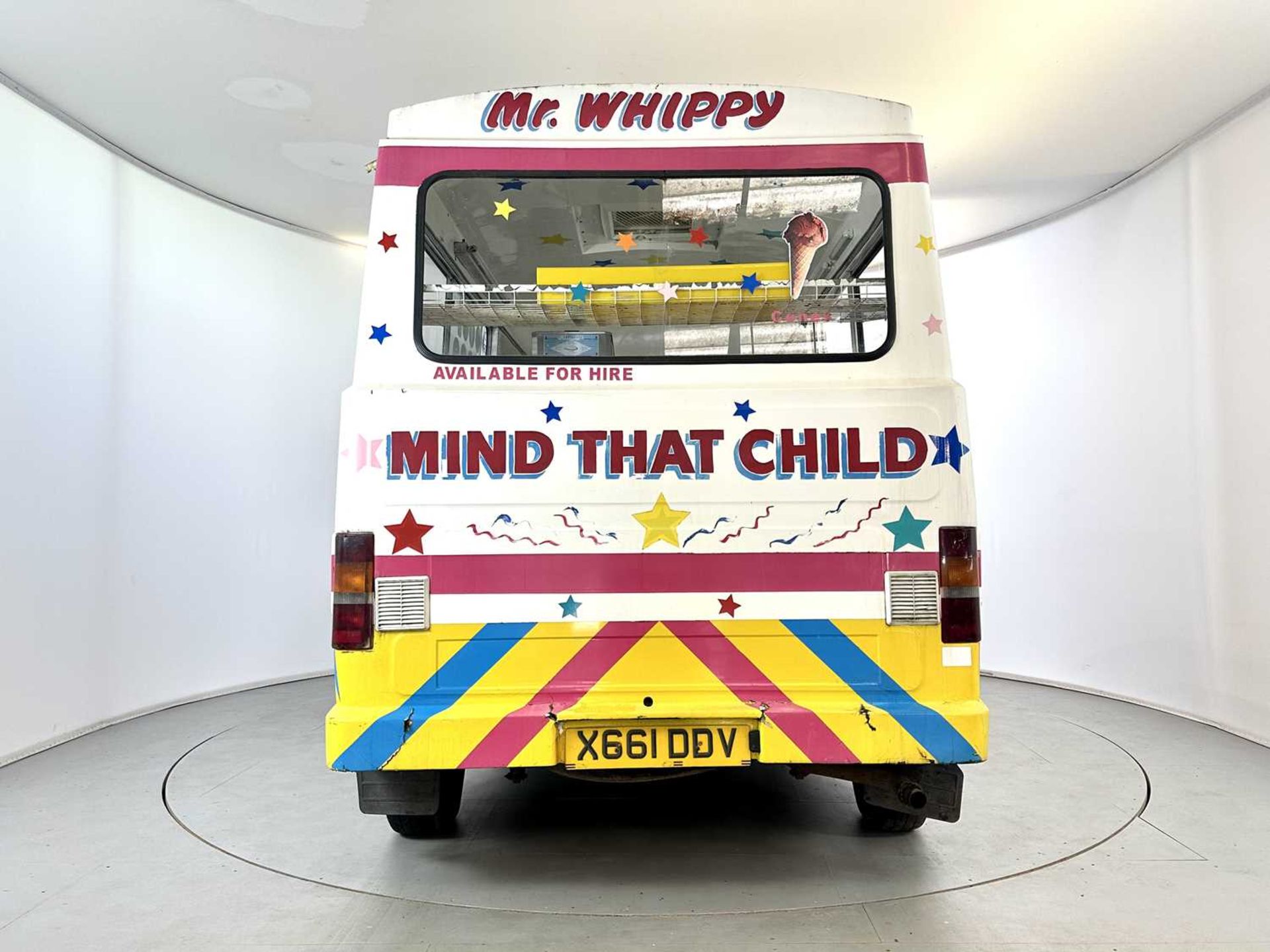 2000 Ford Transit Ice Cream Van - Image 8 of 26