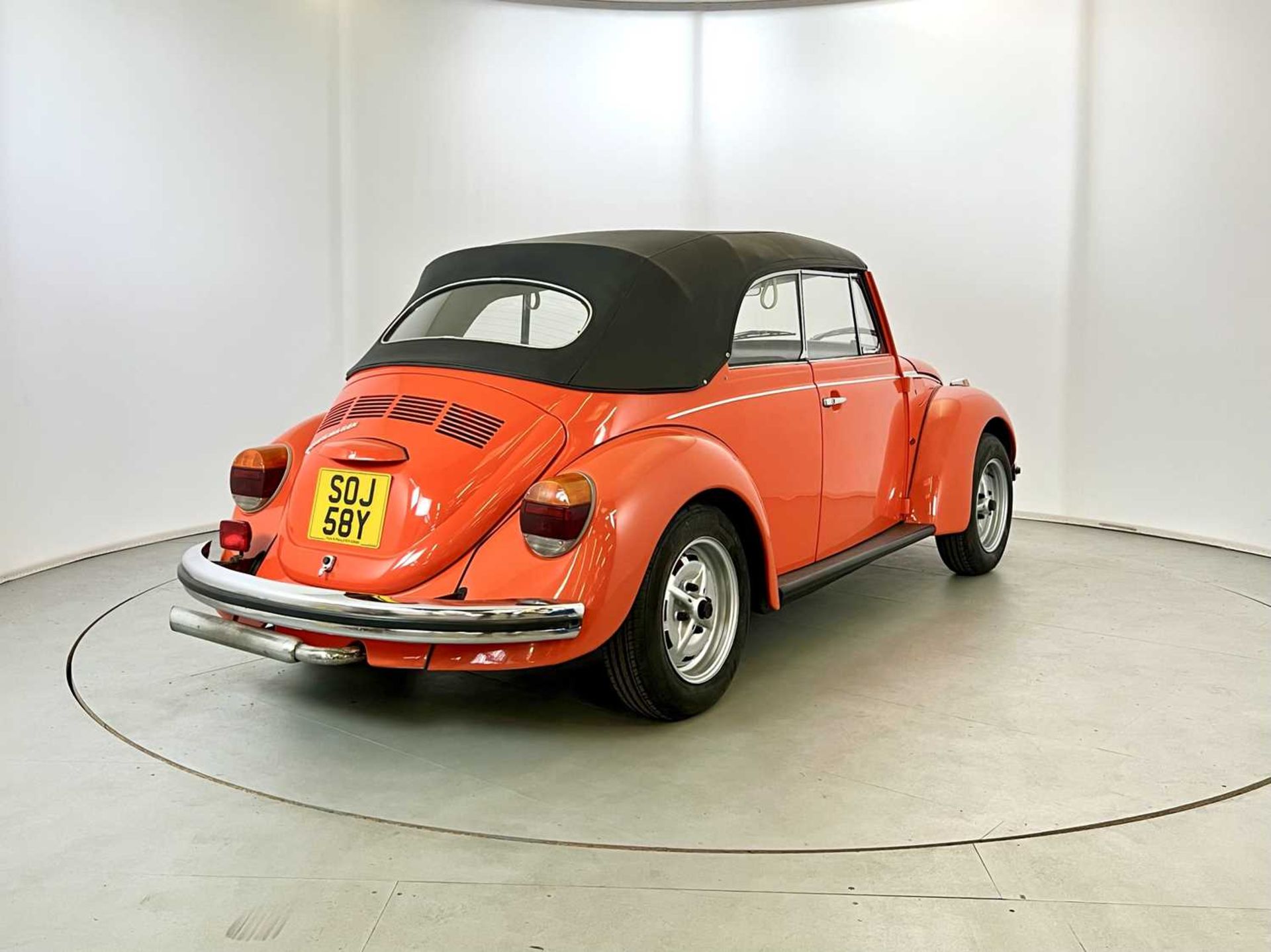 1972 Volkswagen Beetle 1300 Cabriolet - Image 9 of 30