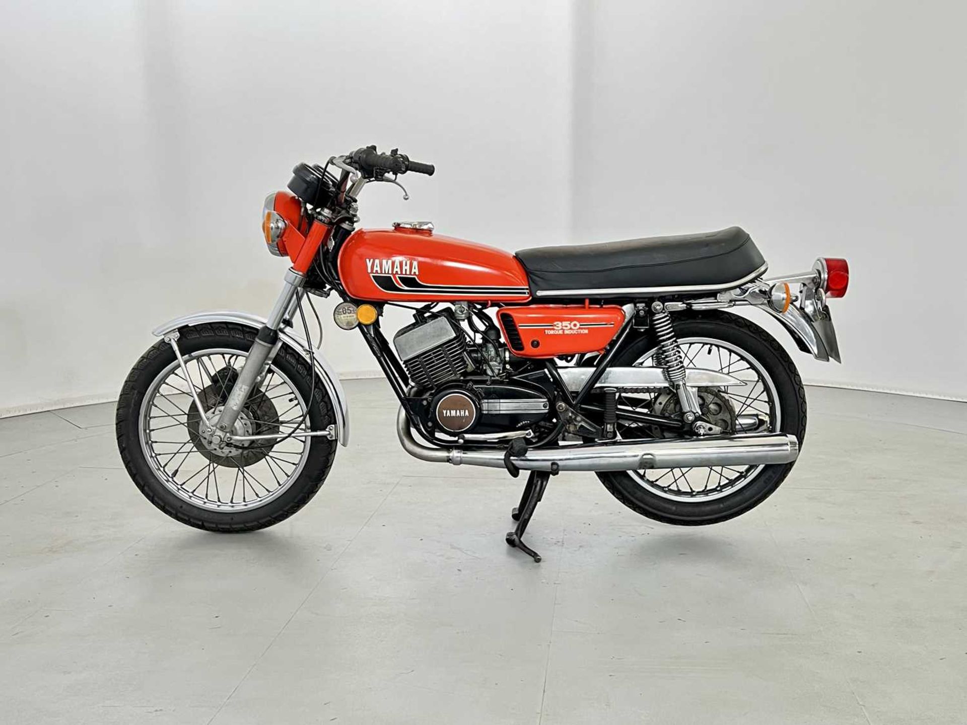 1975 Yamaha RD350 - Image 4 of 17