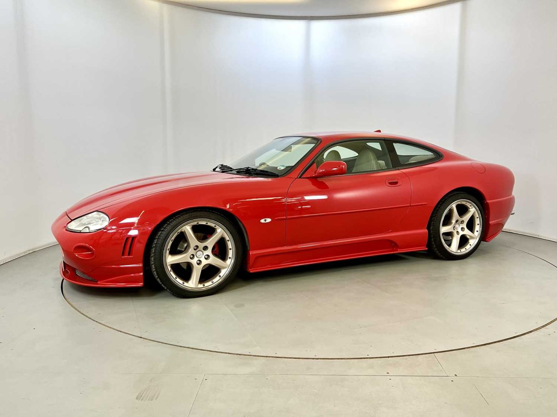 1996 Jaguar XK8 Zeemax - Image 4 of 30