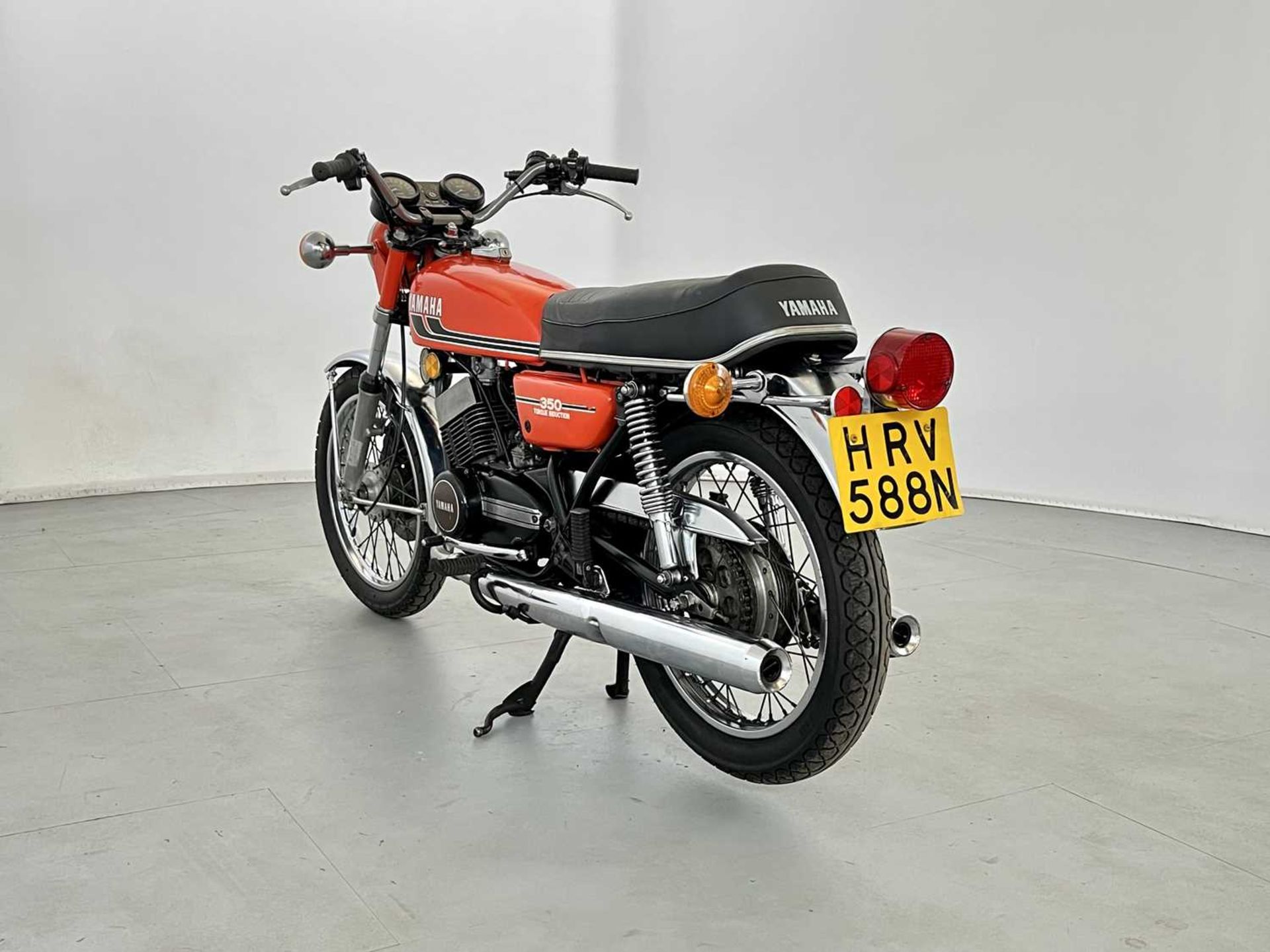 1975 Yamaha RD350 - Image 5 of 17