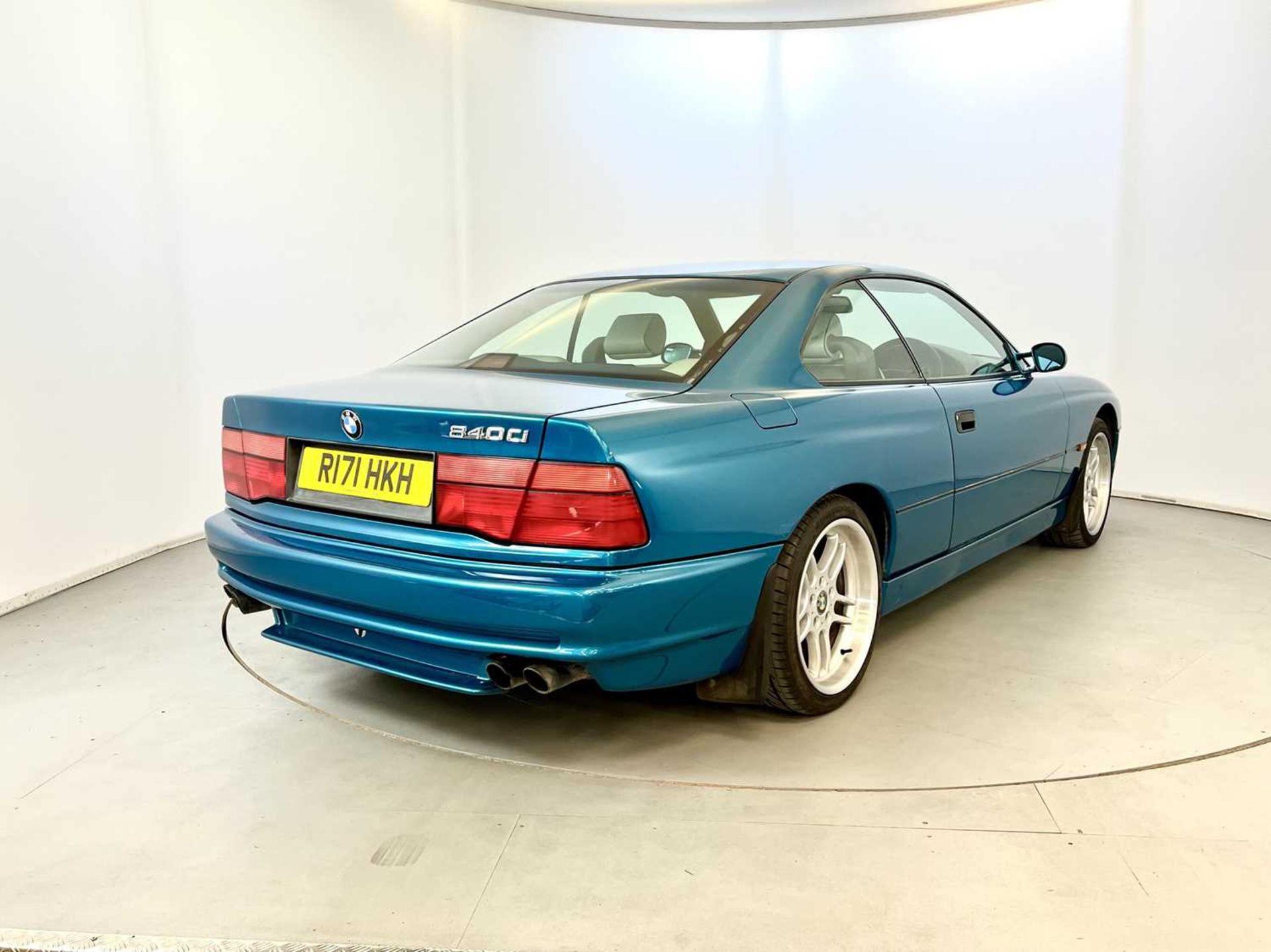 1988 BMW 840i Ci - Image 9 of 29