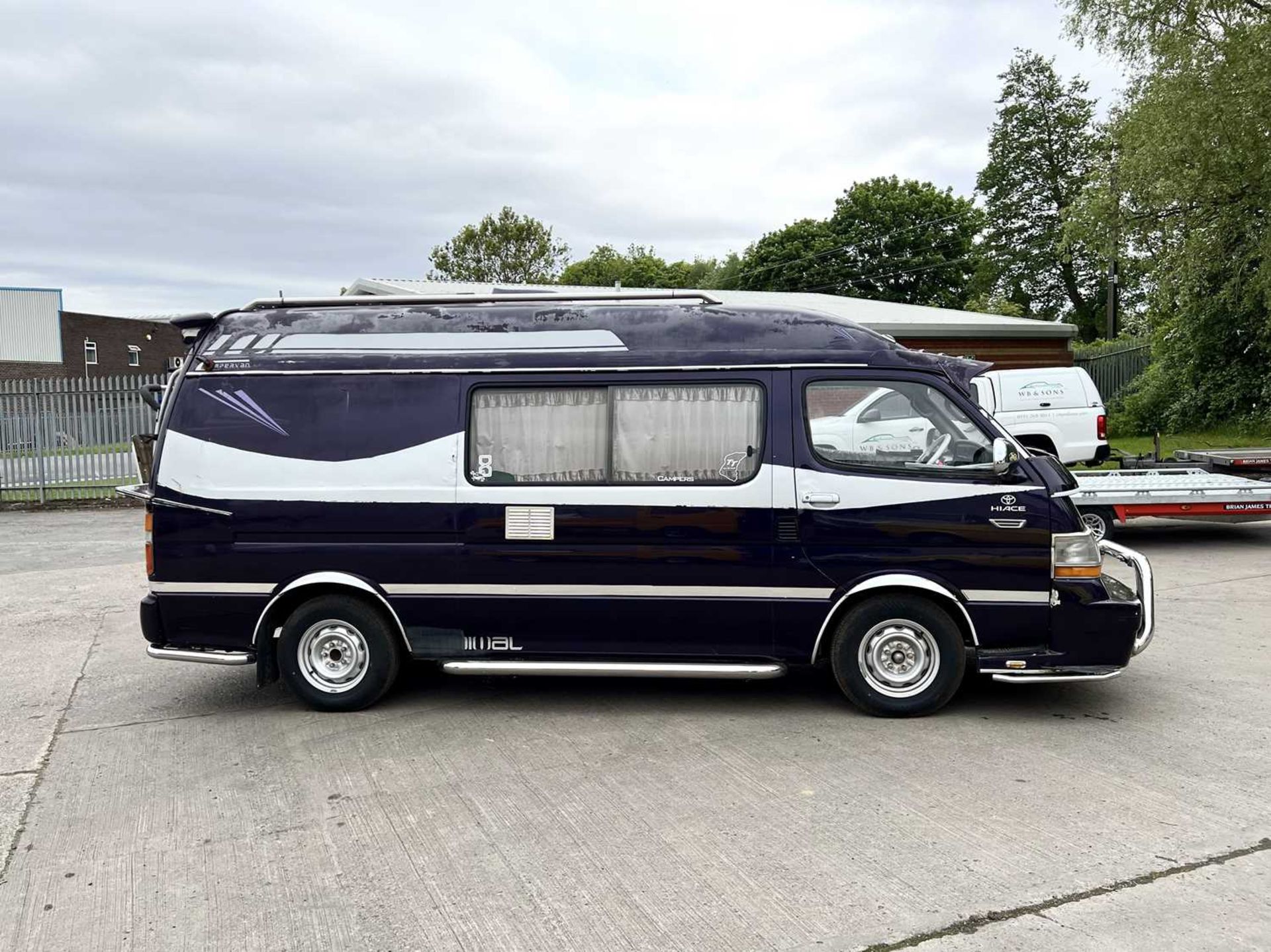 1990 Toyota Hi-Ace - Image 8 of 26