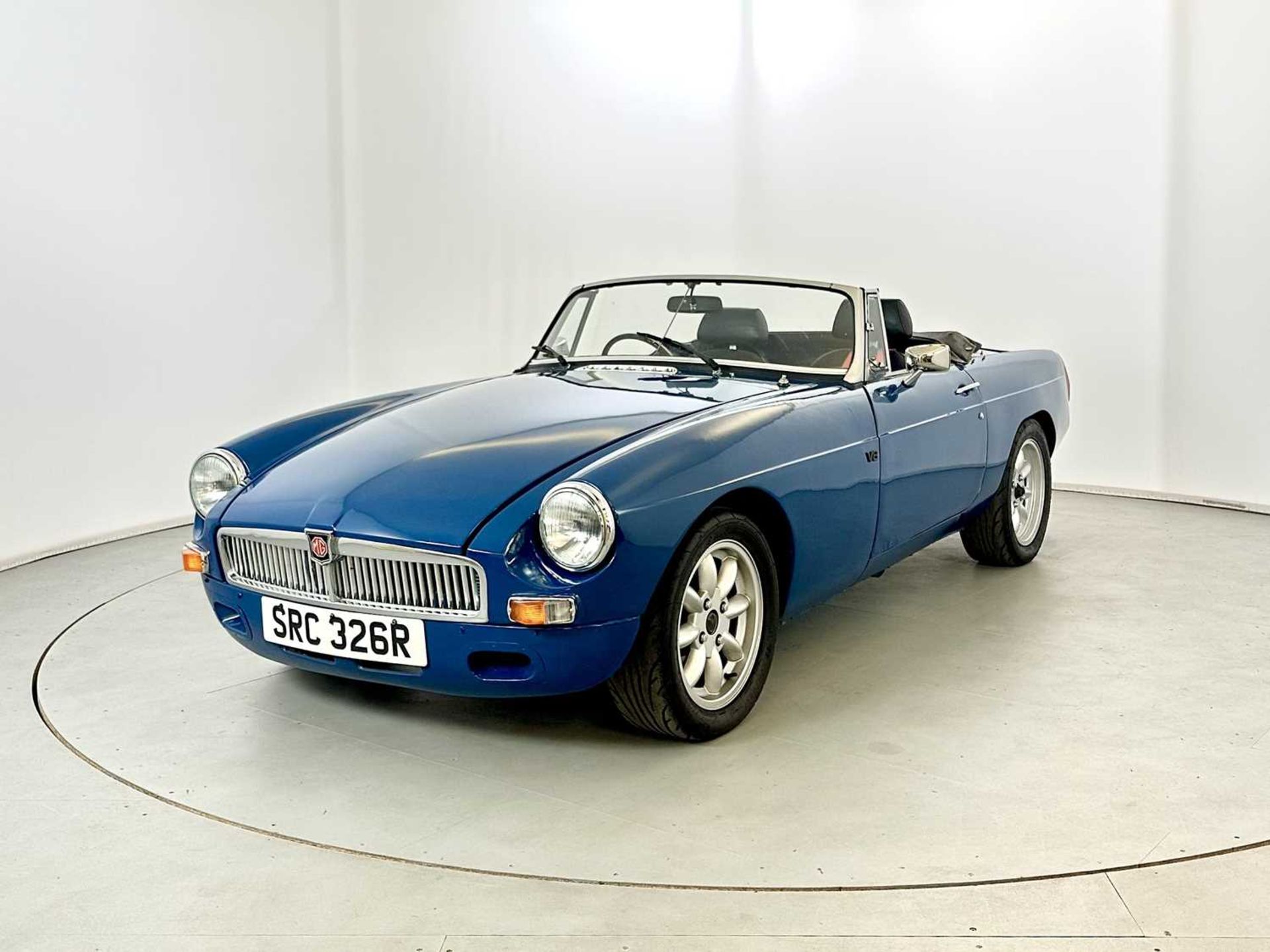 1977 MG Roadster V8 - Image 3 of 28