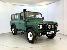 2003 Land Rover Defender 110 TD5