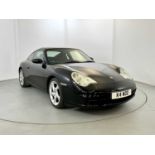 2003 Porsche 911 Carrera 2 Recent Engine Rebuild