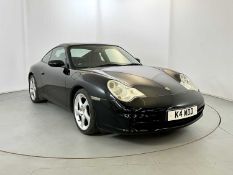 2003 Porsche 911 Carrera 2 Recent Engine Rebuild