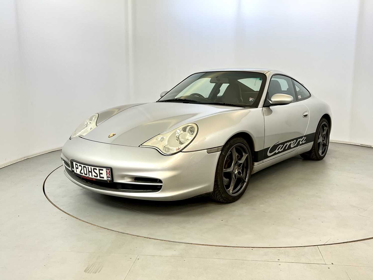 2003 Porsche Carrera 4 - Image 3 of 29