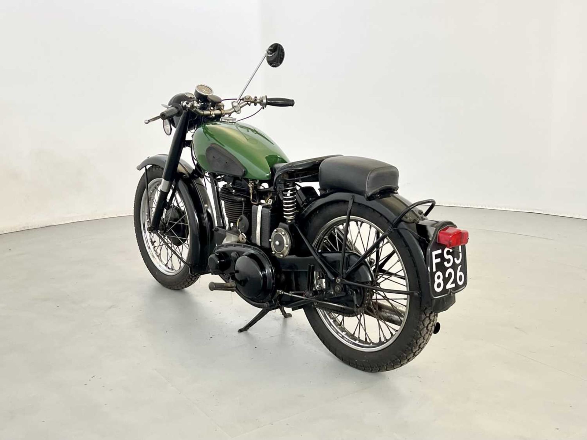 1949 BSA B31 - Image 6 of 15