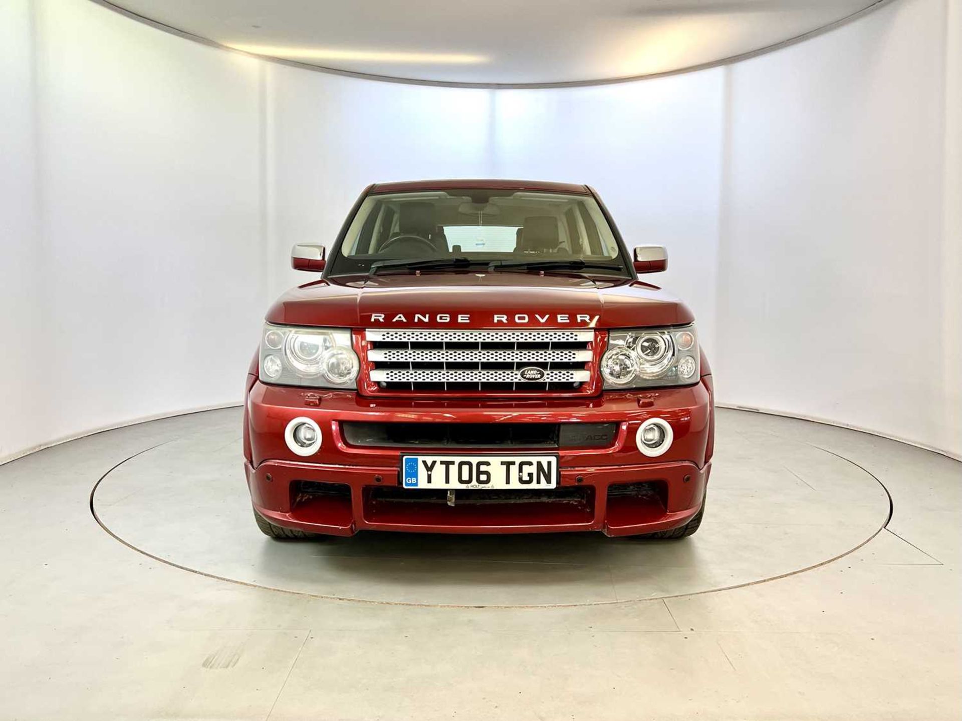 2006 Range Rover Sport 4.2 Supercharged - Image 2 of 34