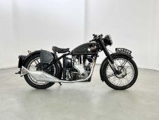 1948 Velocette MSS