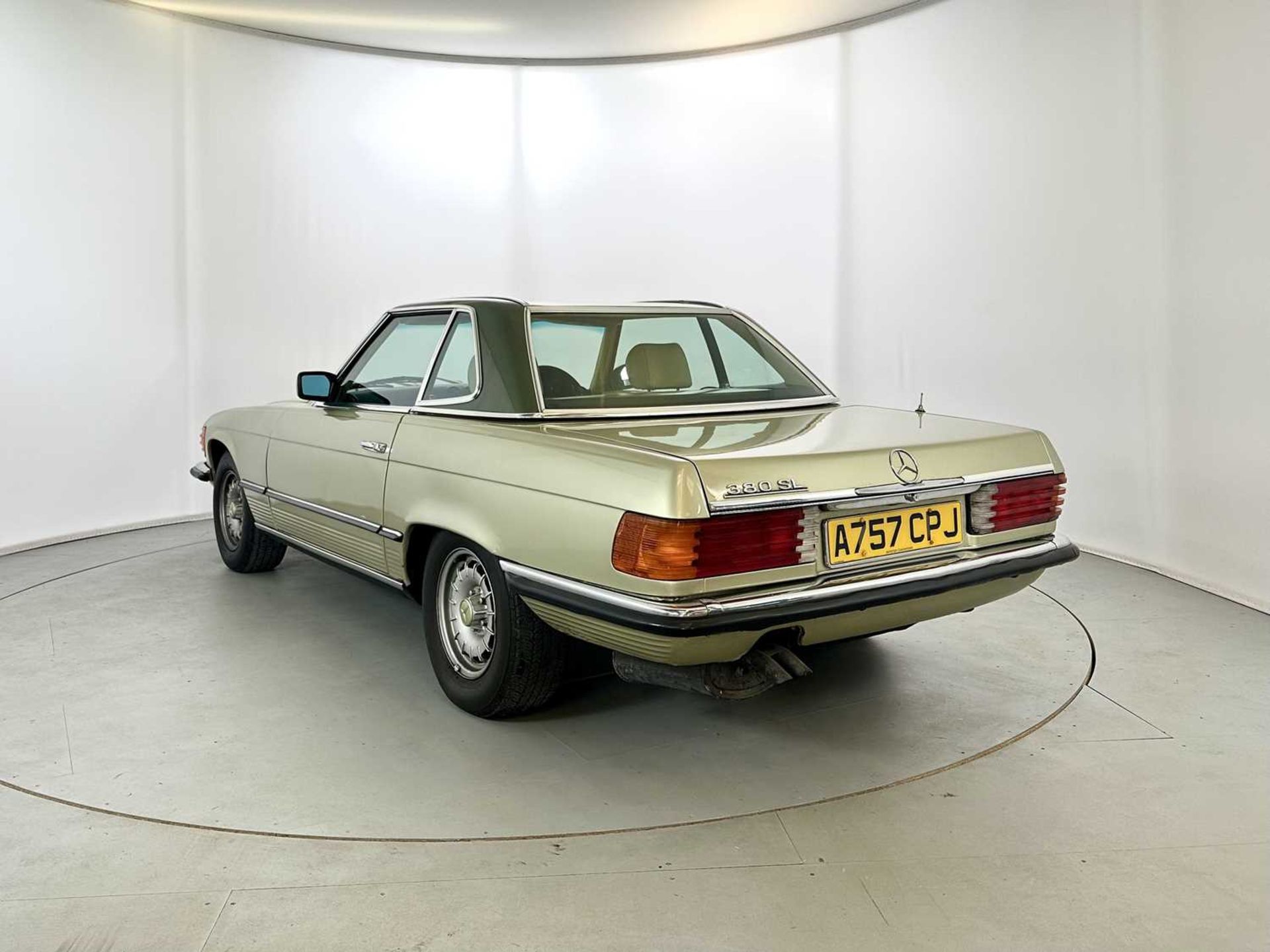 1983 Mercedes-Benz SL380 - Image 23 of 40