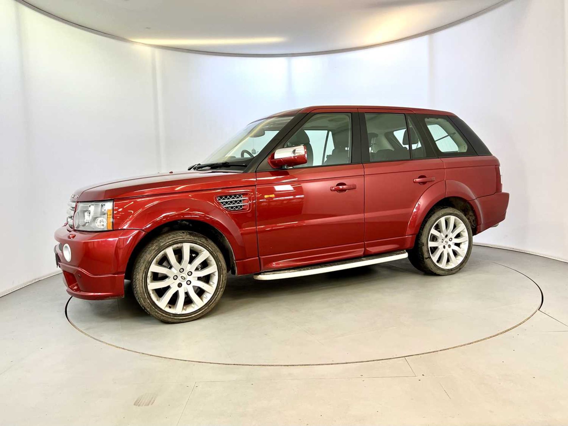 2006 Range Rover Sport 4.2 Supercharged - Image 4 of 34