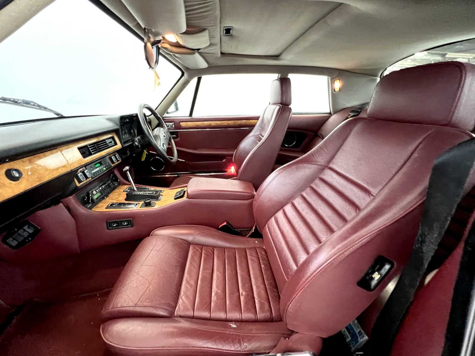 1988 Jaguar XJS - Image 22 of 28