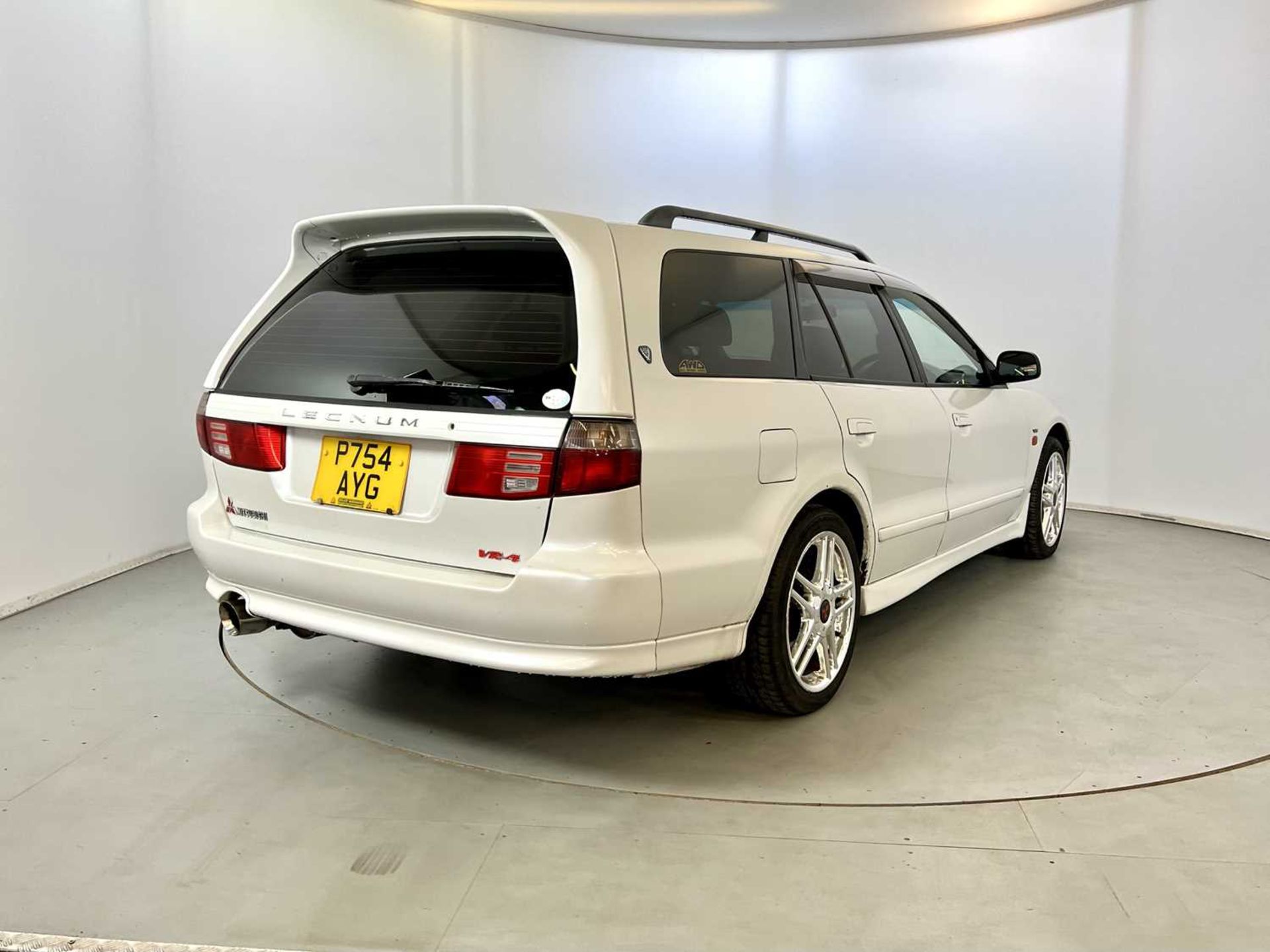 1997 Mitsubishi Legnum VR4 - Image 9 of 33