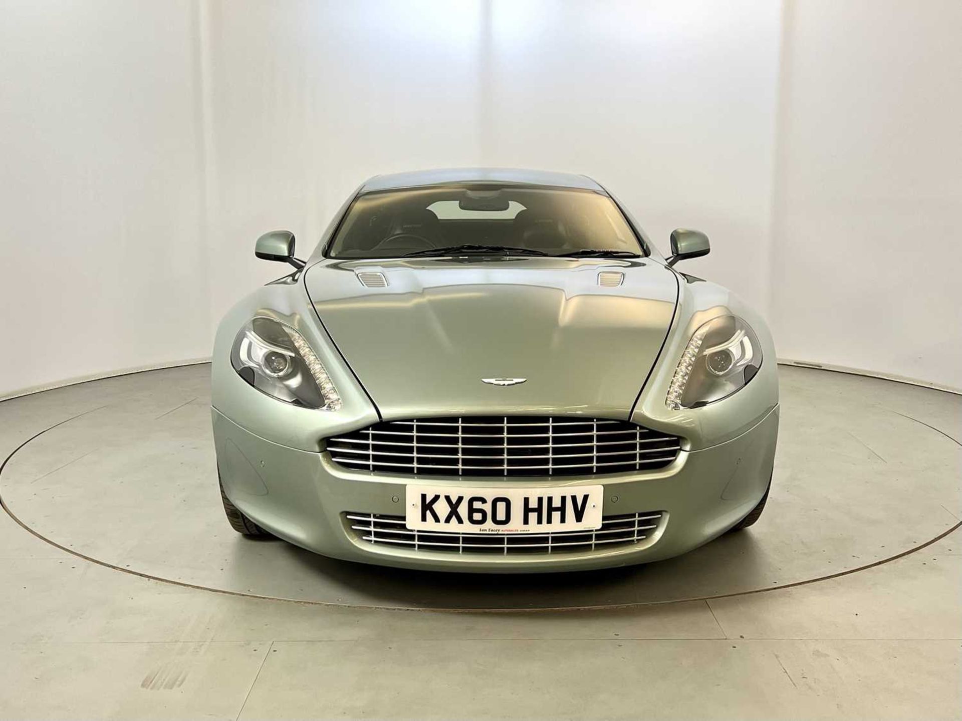 2010 Aston Martin Rapide - Image 2 of 44