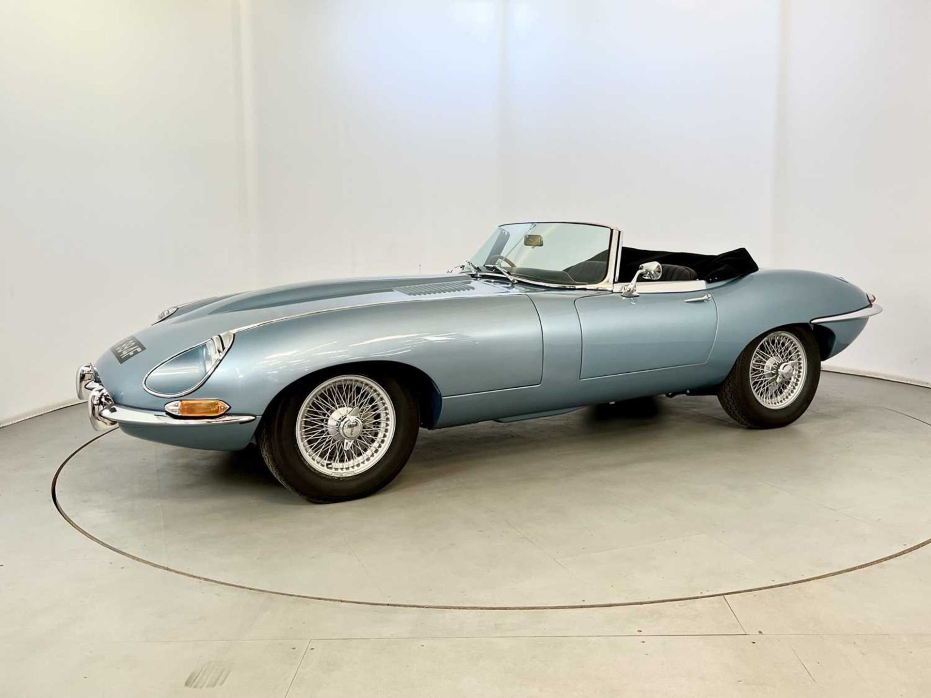 1968 Jaguar E Type - Image 4 of 38