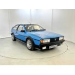 1986 Volkswagen Scirocco GT