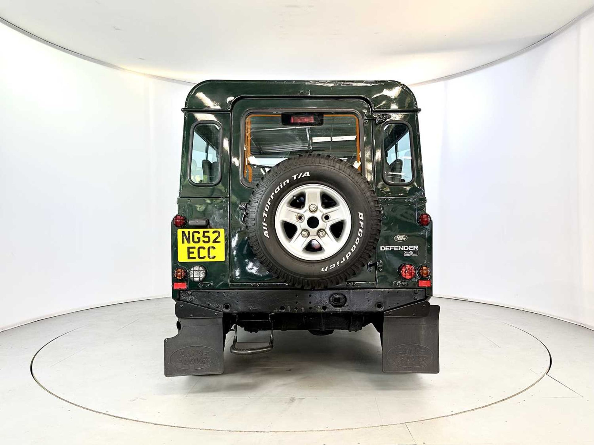 2002 Land Rover Defender 90 TD5 County - Image 8 of 28