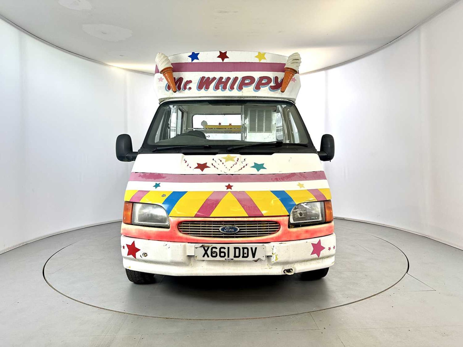 2000 Ford Transit Ice Cream Van - Image 2 of 26