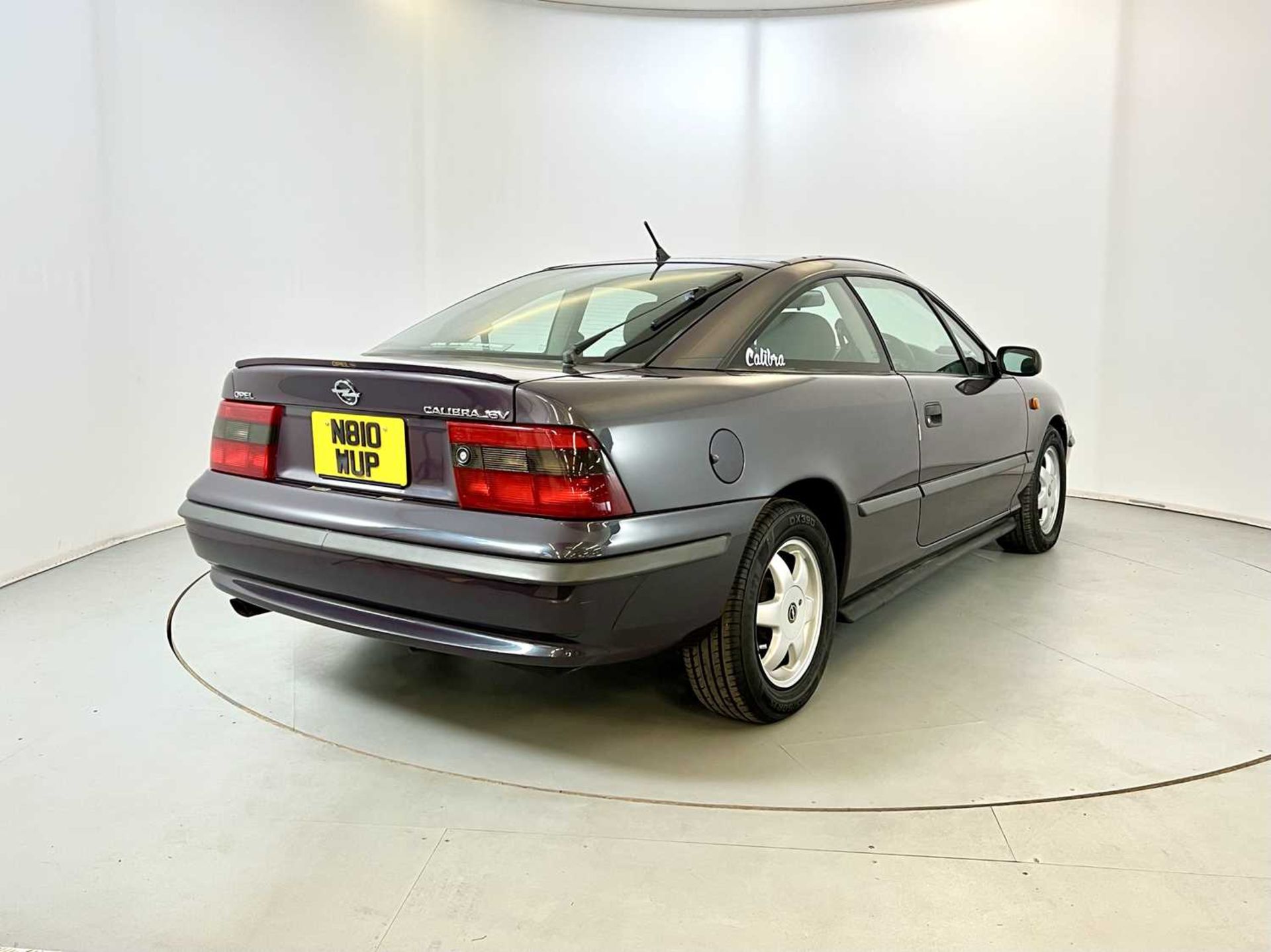 1996 Vauxhall Calibra 36,000 miles - Image 9 of 30