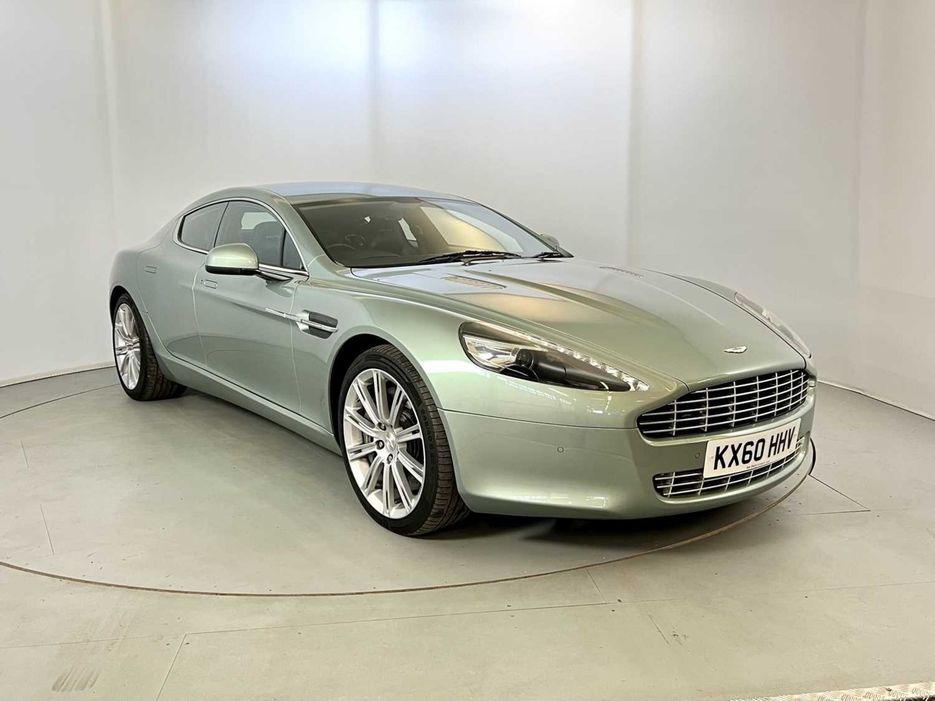 2010 Aston Martin Rapide