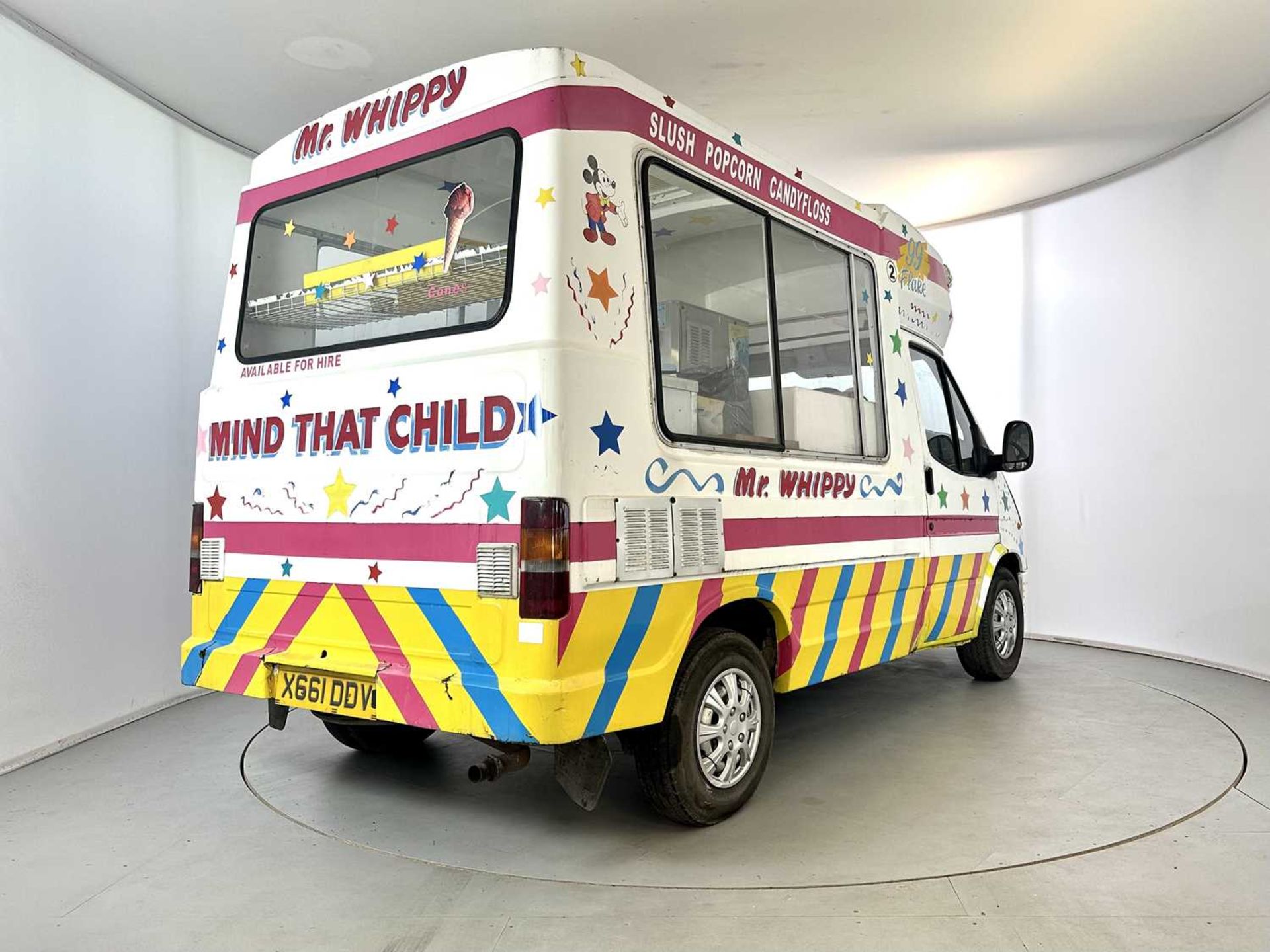 2000 Ford Transit Ice Cream Van - Image 9 of 26