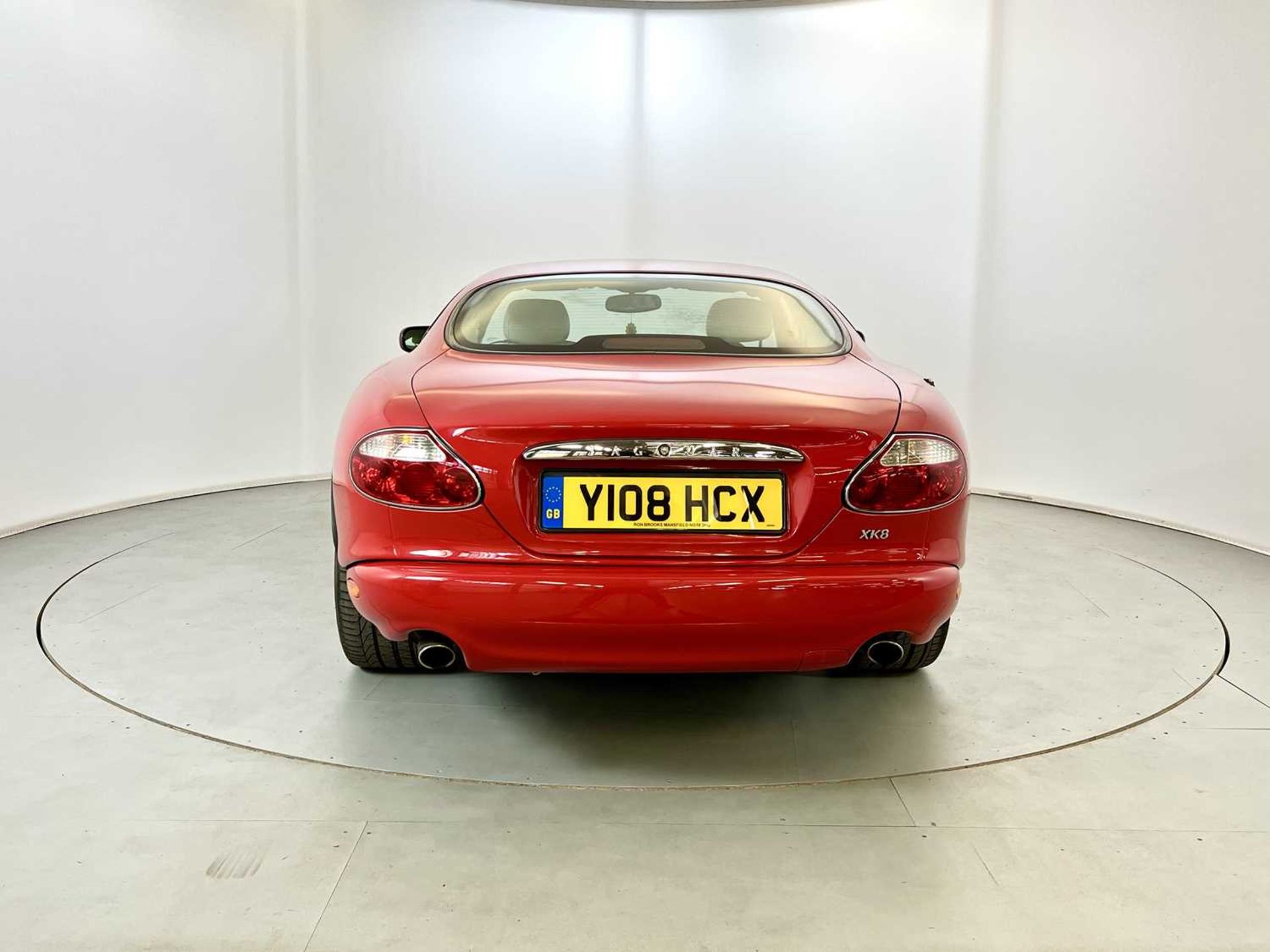 2001 Jaguar XK8 - Image 8 of 29