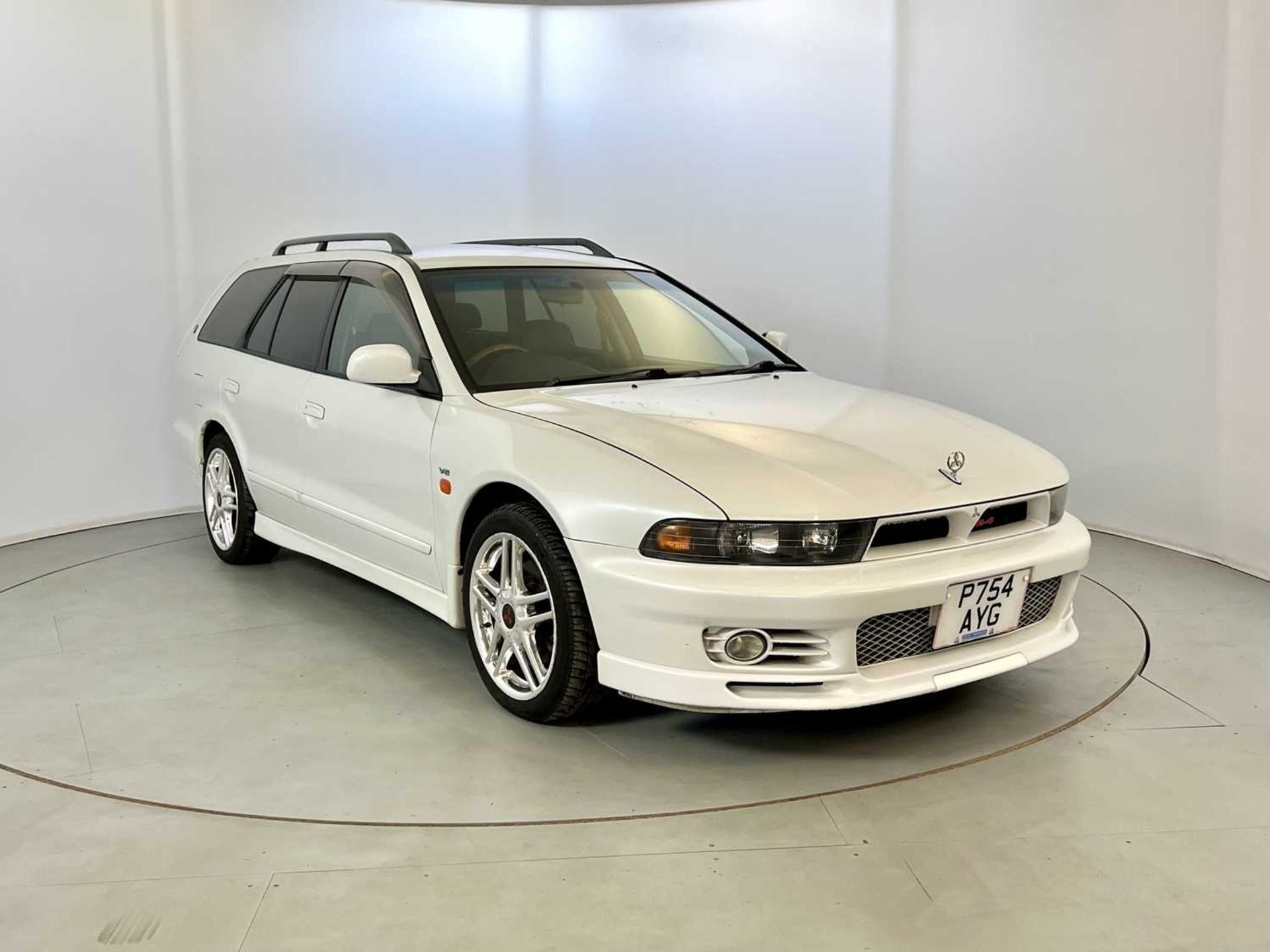 1997 Mitsubishi Legnum VR4