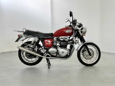 2004 Triumph Thruxton 900