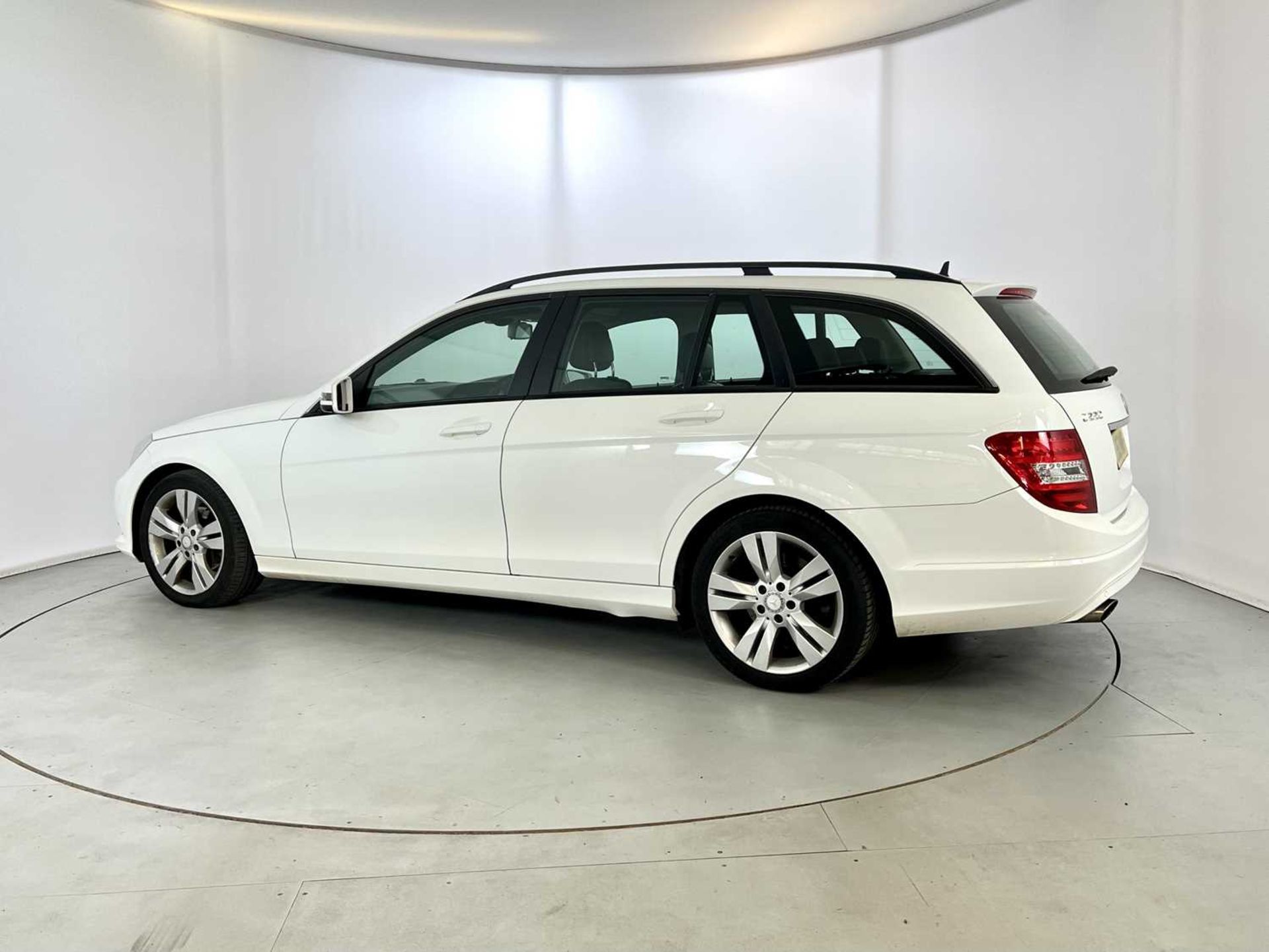 2012 Mercedes-Benz C220 Estate - Image 7 of 34