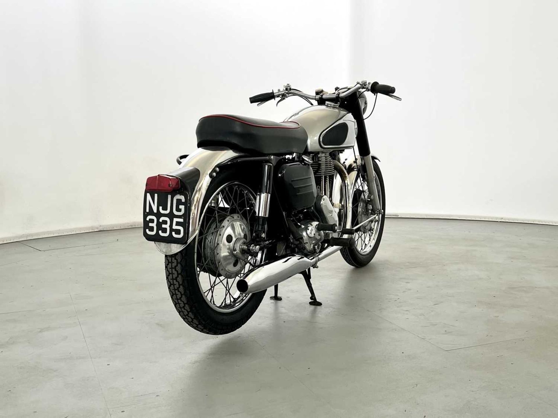 1957 Norton ES2 - Image 6 of 15