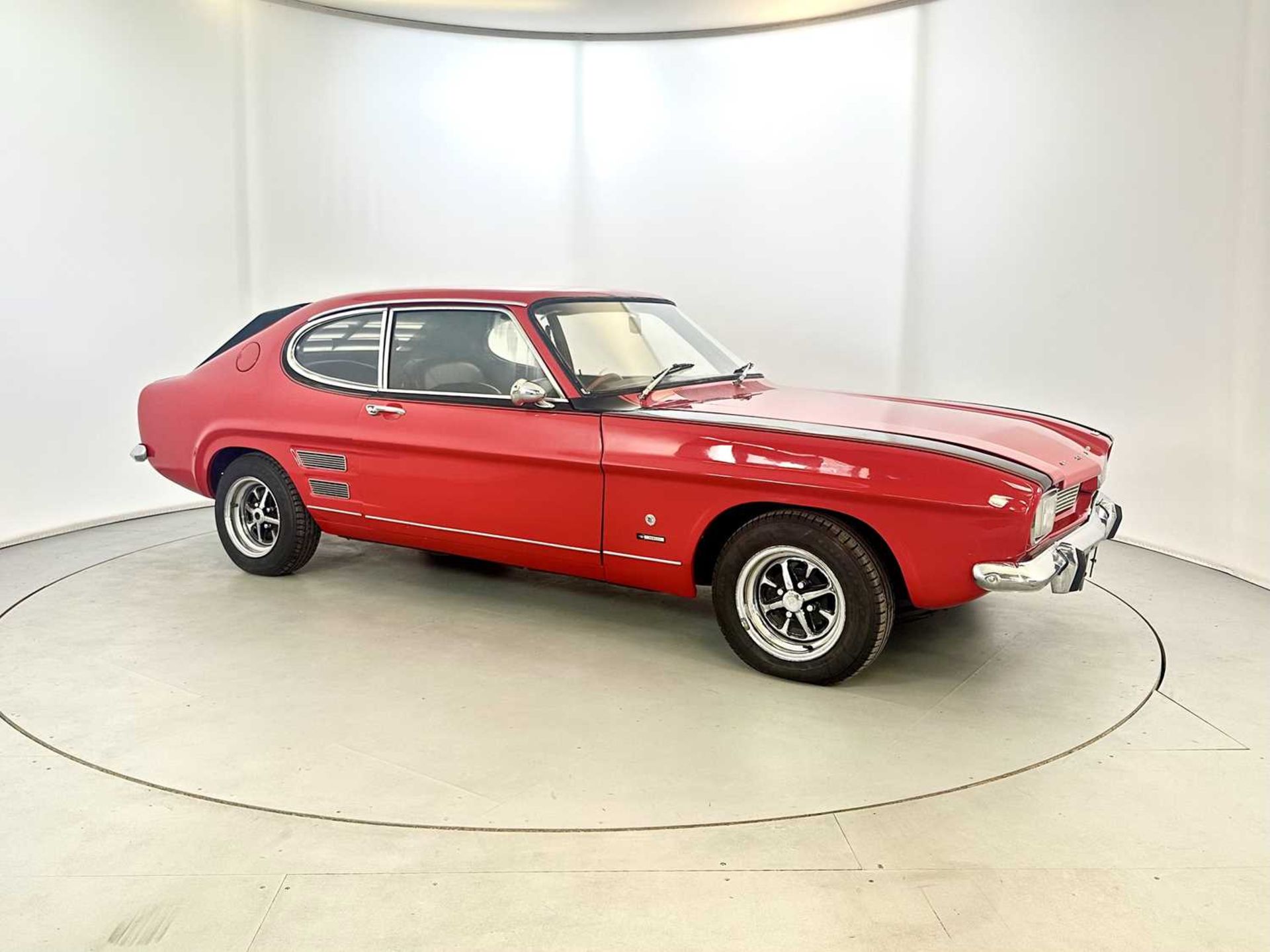 1970 Ford Capri 3.0 XL - Image 12 of 28