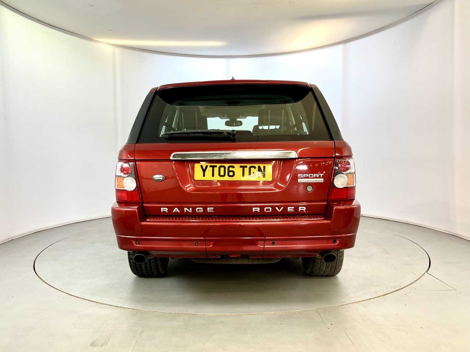 2006 Range Rover Sport 4.2 Supercharged - Image 8 of 34