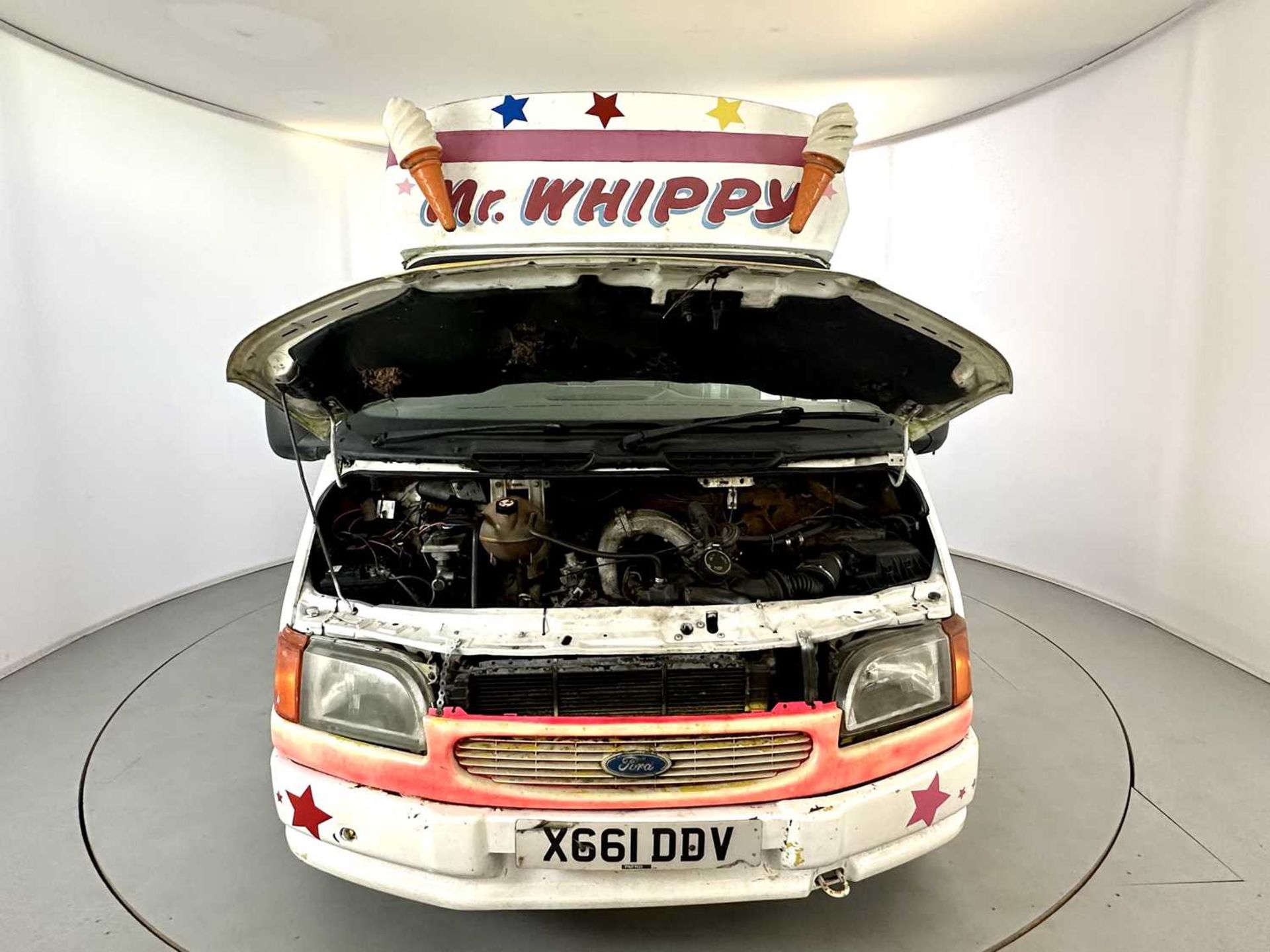 2000 Ford Transit Ice Cream Van - Image 25 of 26