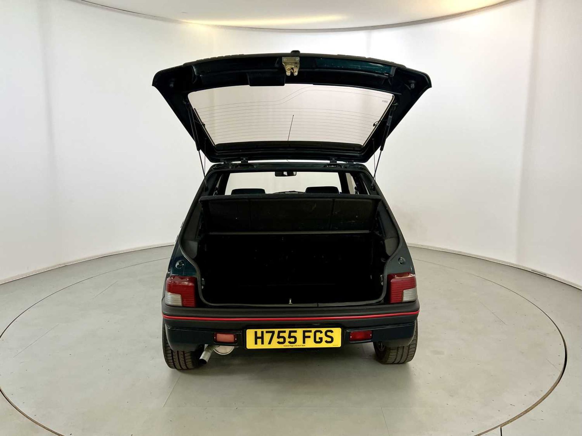 1991 Peugeot 205 GTI - Image 29 of 31