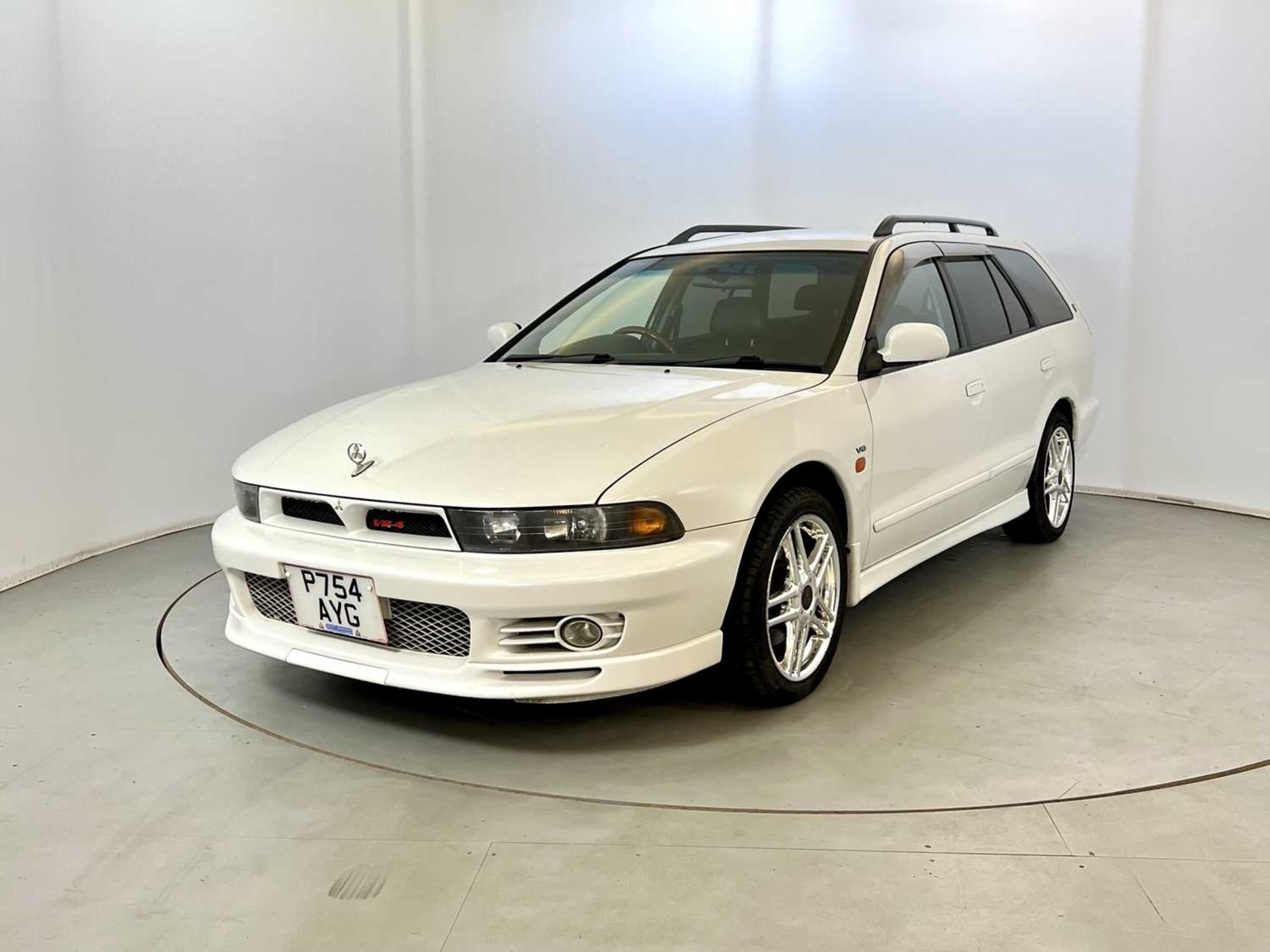 1997 Mitsubishi Legnum VR4 - Image 3 of 33