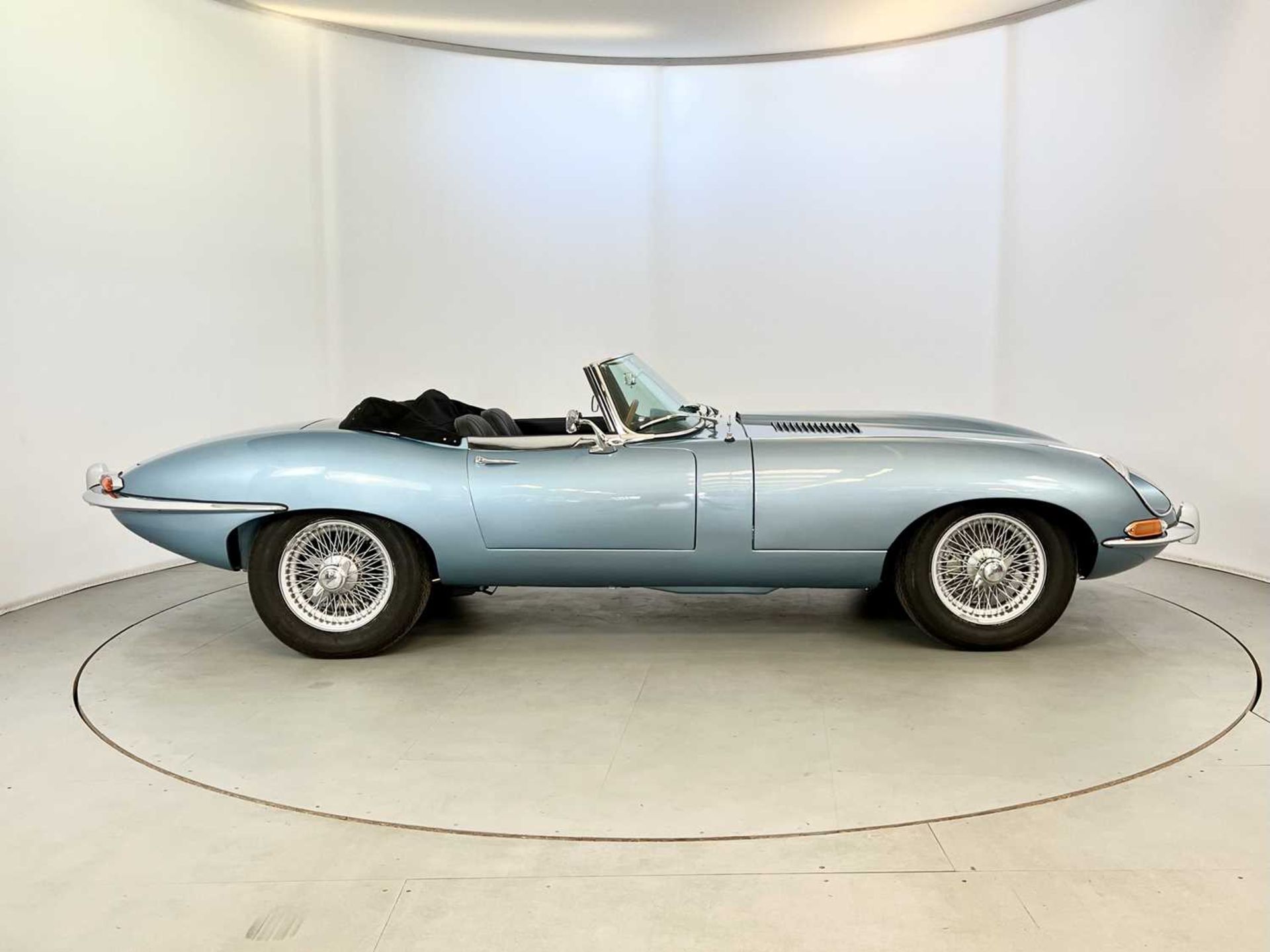 1968 Jaguar E Type - Image 11 of 38