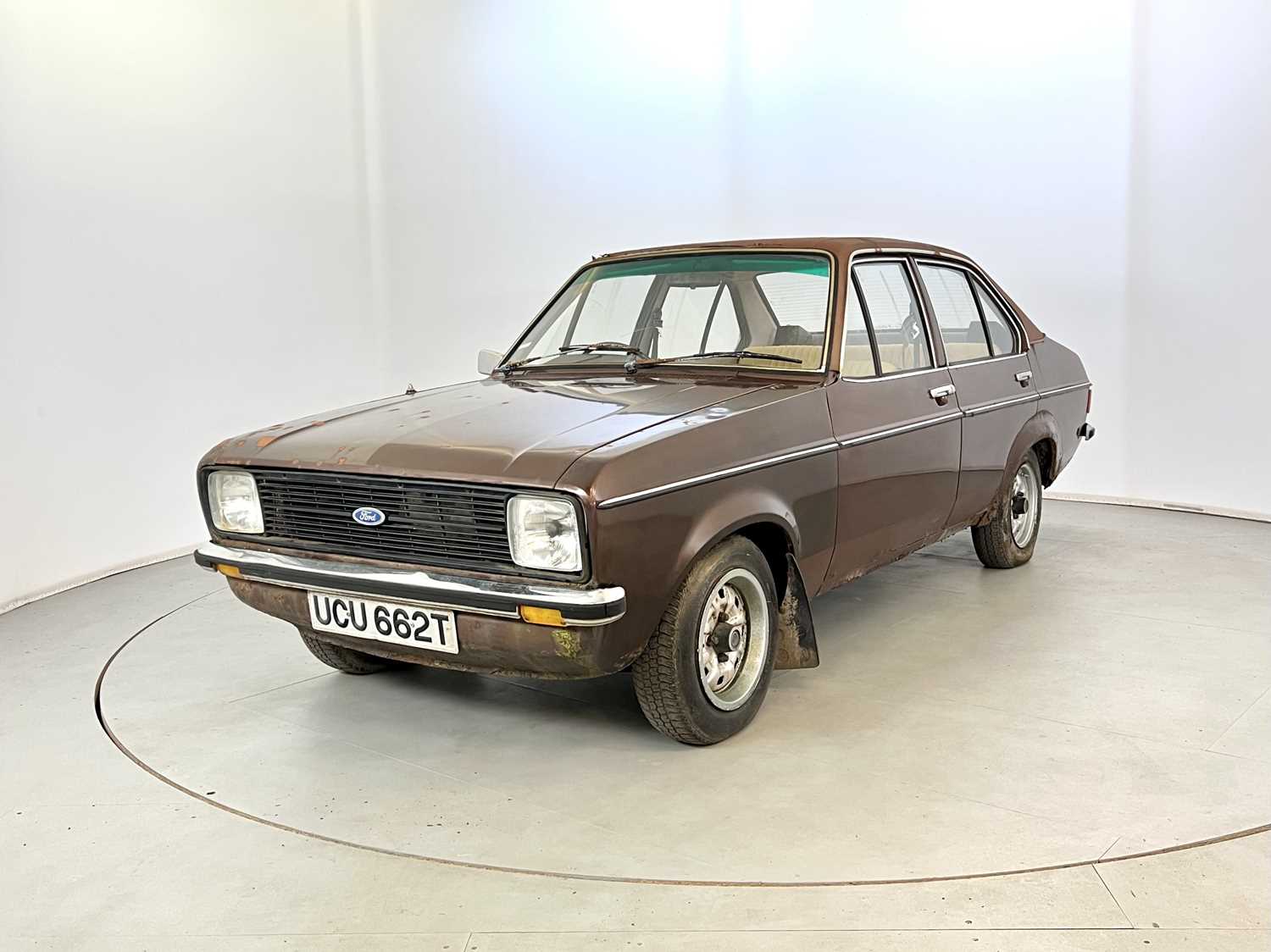 1978 Ford Escort 1.3 GL - Image 3 of 33