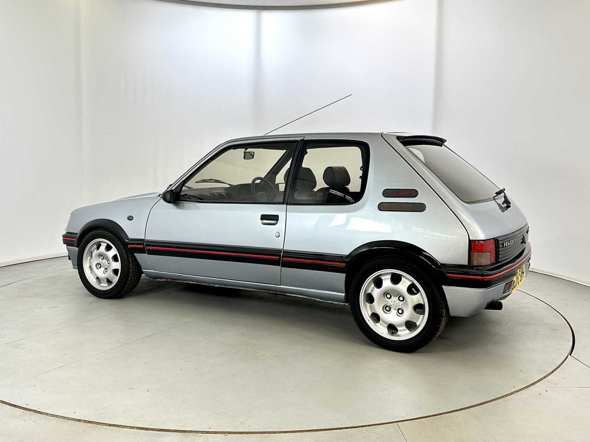 1990 Peugeot 205 GTI Mi16 - Image 6 of 31