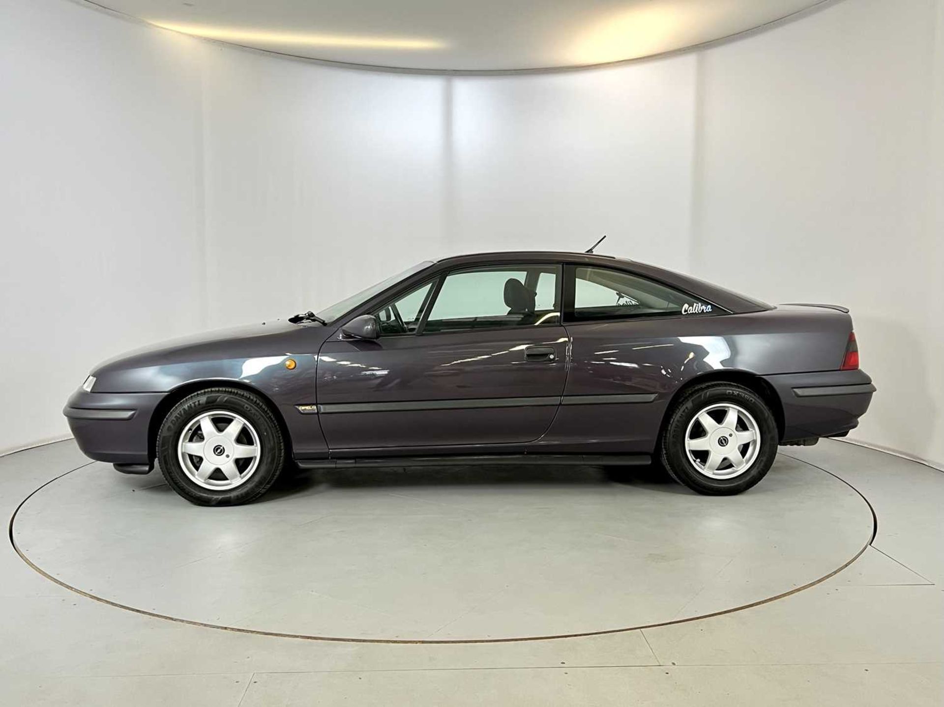 1996 Vauxhall Calibra 36,000 miles - Image 5 of 30