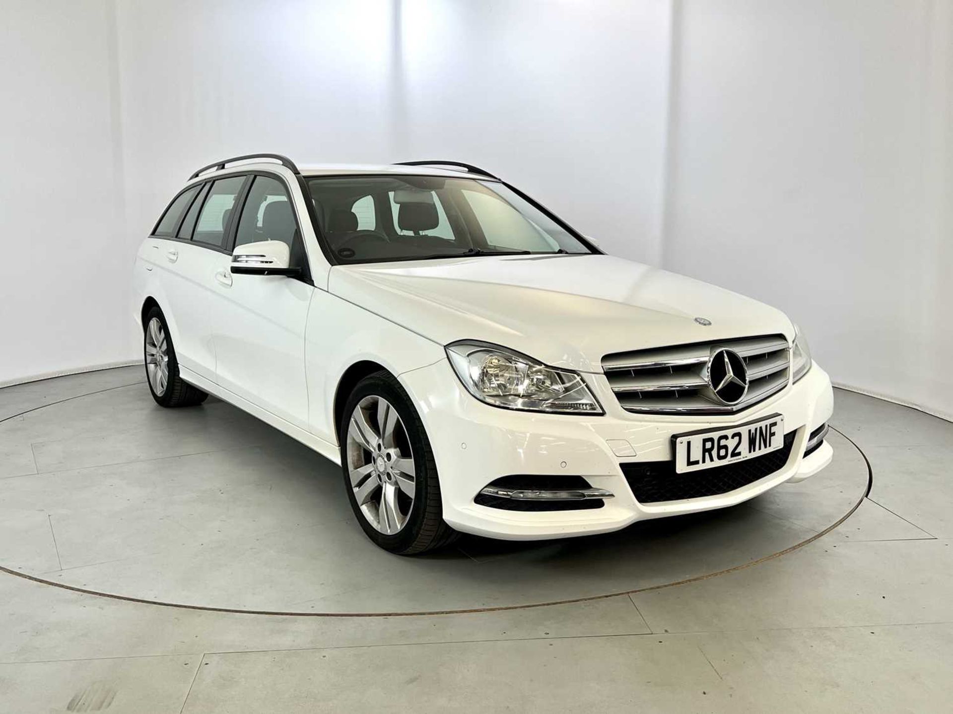 2012 Mercedes-Benz C220 Estate