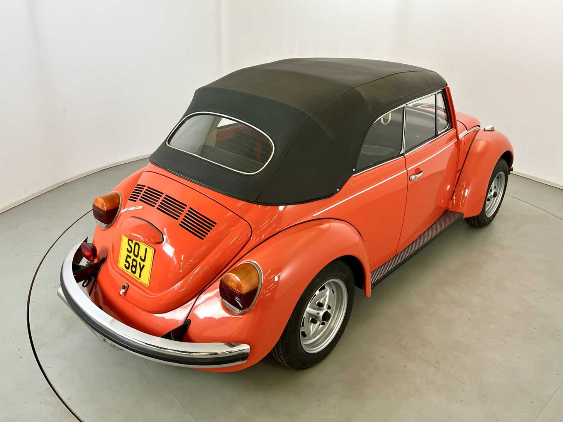 1972 Volkswagen Beetle 1300 Cabriolet - Image 15 of 30