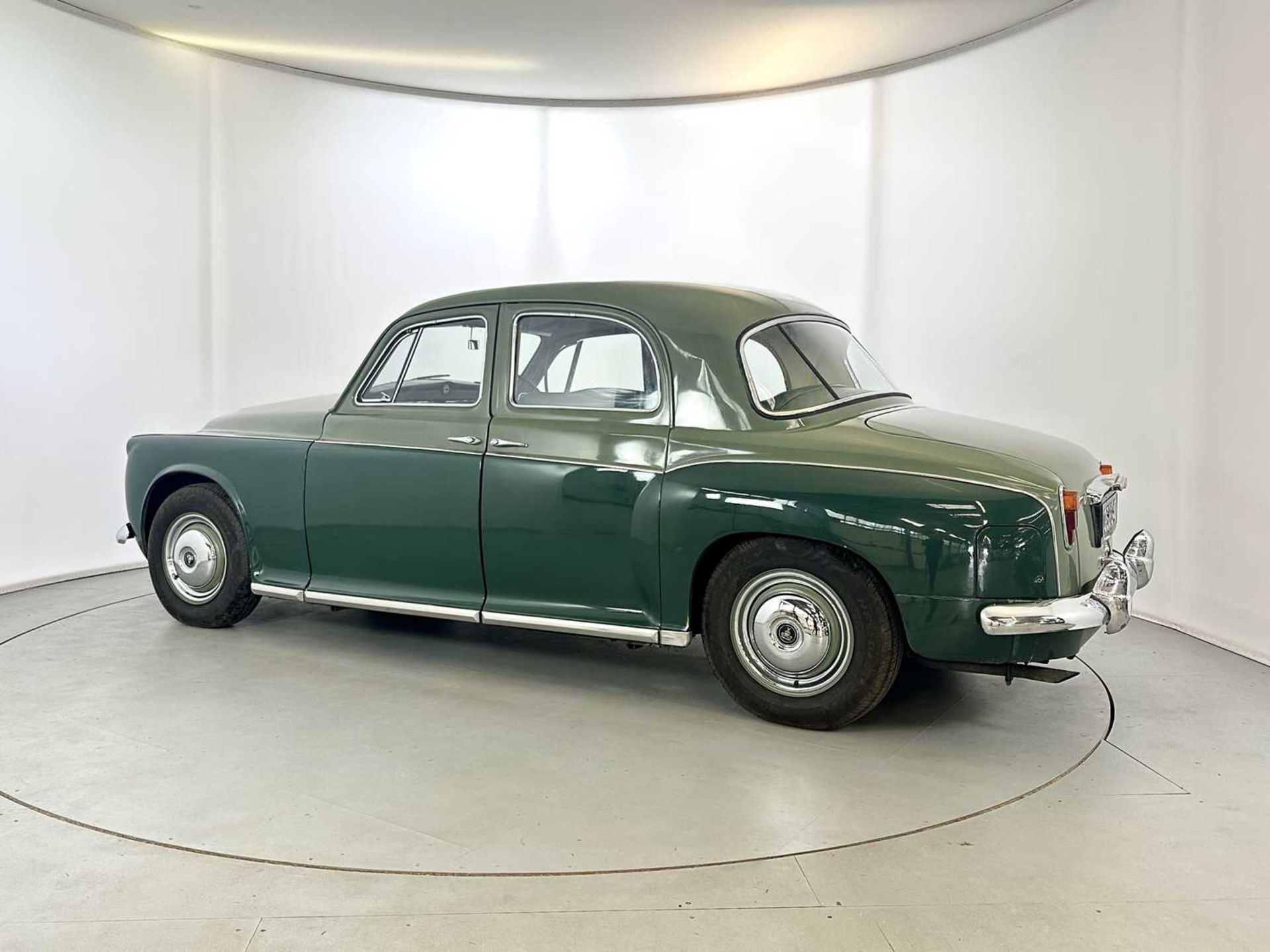 1960 Rover 80 - Image 6 of 35