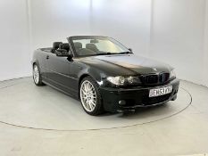 2003 BMW 320CI M-Sport