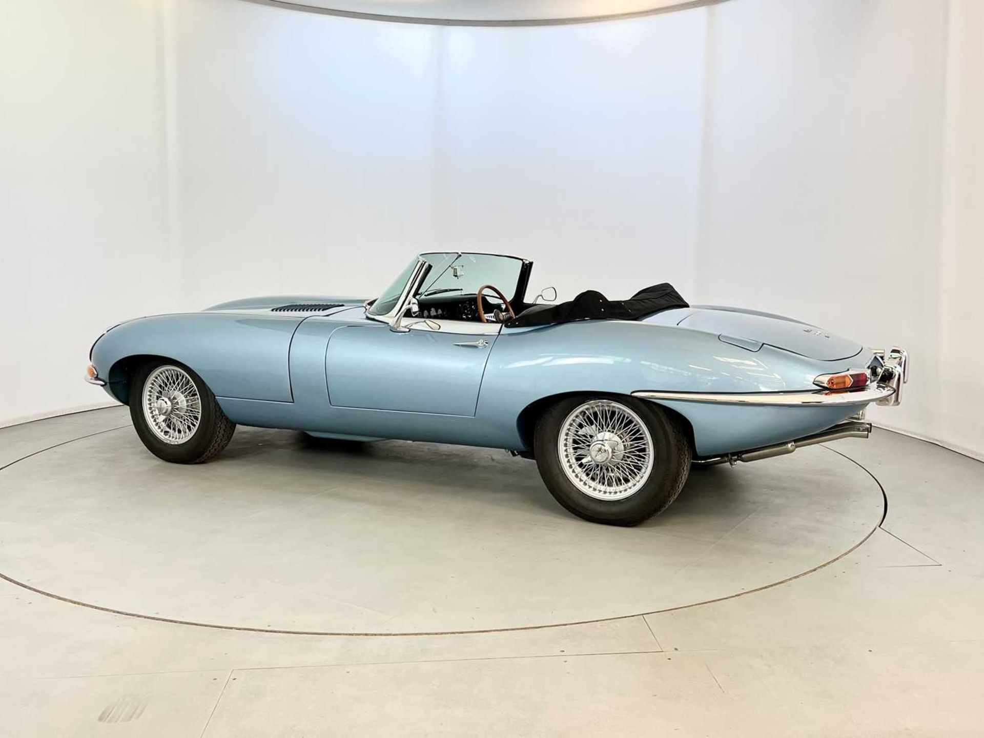 1968 Jaguar E Type - Image 6 of 38